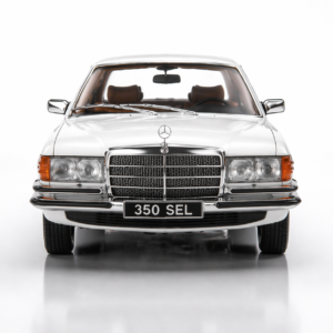 1:18 norev mercedes 350 sel beyaz